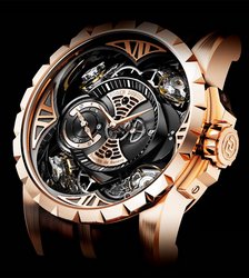 Luxury watches